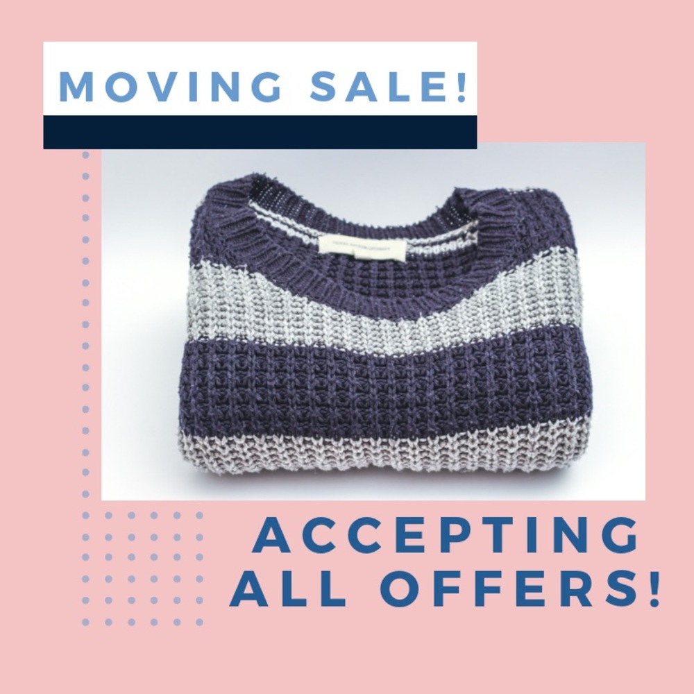 EVERYTHING MUST GO!!